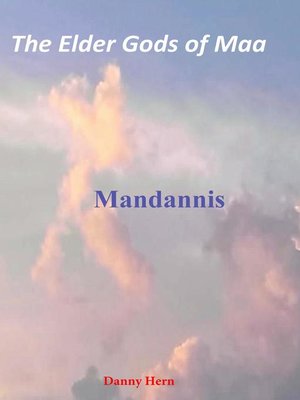 cover image of The Elder Gods of Maa